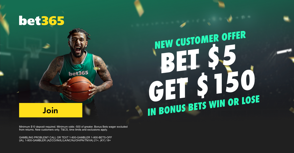 Bet365 Promo Bet 5 Get 150