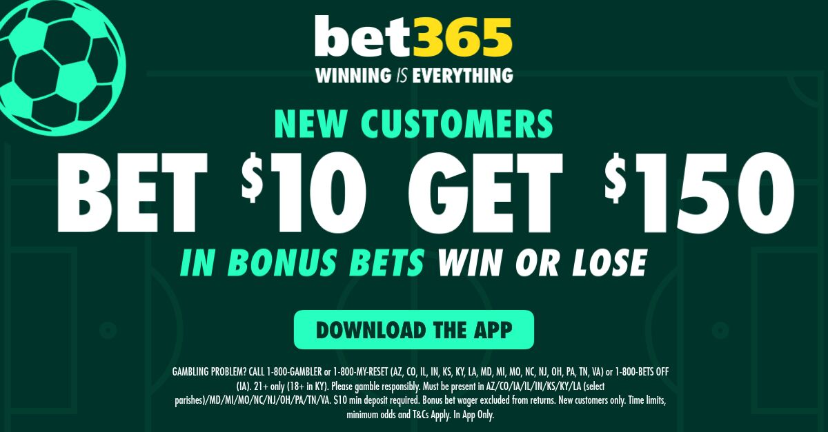 Bet365 Promo Bet 10 Get 150
