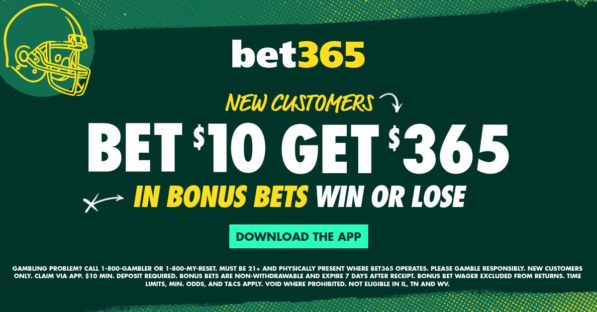 Bet365 Promo Bet 10 Get 365
