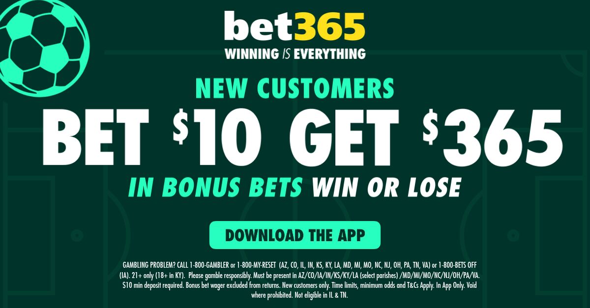 Bet365 Promo Bet 10 Get 200