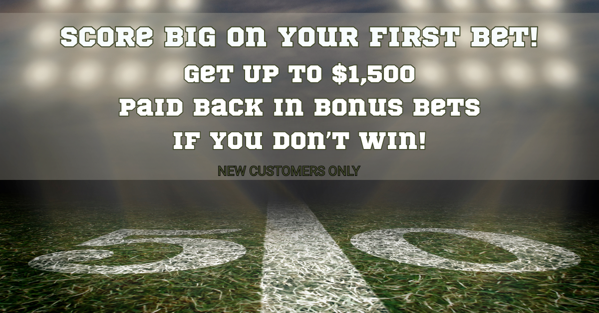 first-bet-offer-1500-paid-in-bonus-bets-with-betmgm
