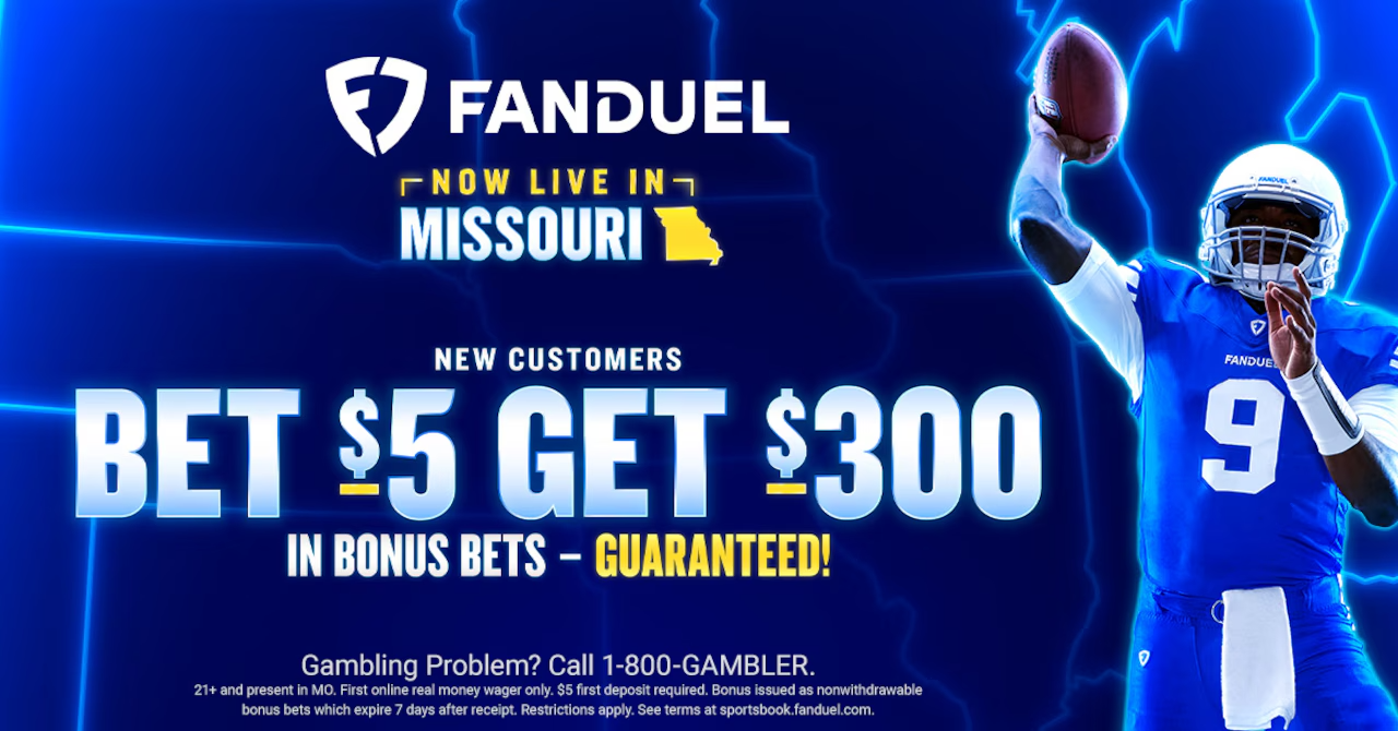 MO Fanduel Launch Offer