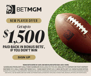 BETMGM NFL PROMO -300x250